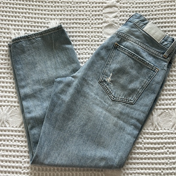 Pistola denim size 27 - Picture 1 of 5